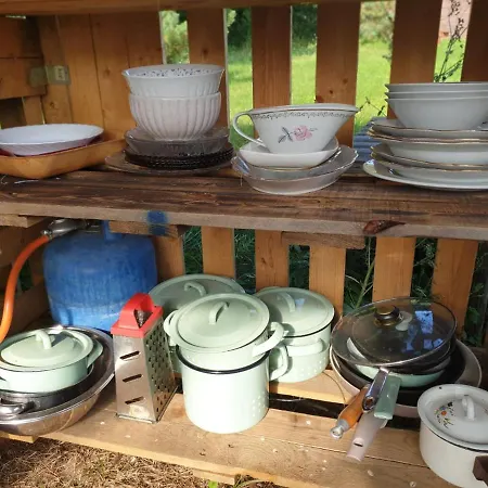 Campsite Sp Camping Spares Prieduli *