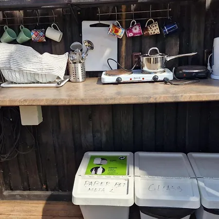 캠프장 Sp Spares Prieduli Nīca