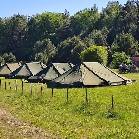 Sp Camping Spares Prieduli Campsite *